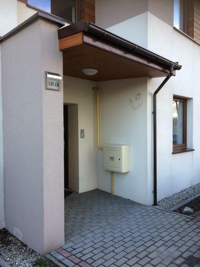 Apartament Fibra Latte Rybnik  Exterior foto