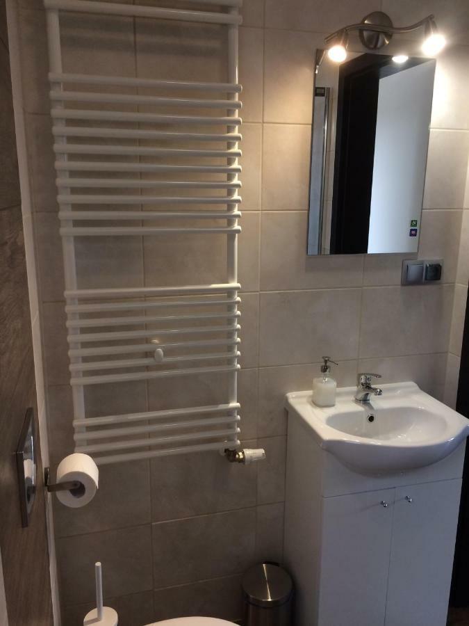Apartament Fibra Latte Rybnik  Exterior foto