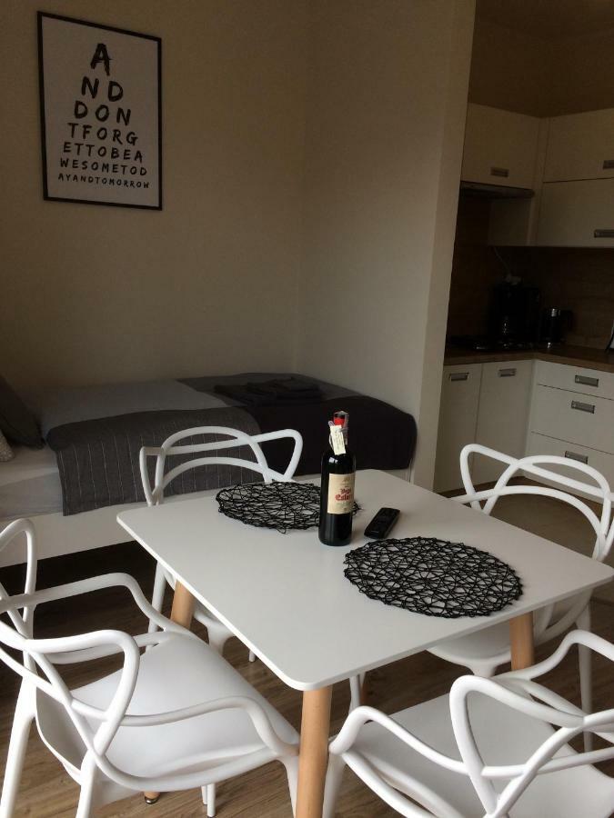 Apartament Fibra Latte Rybnik  Exterior foto